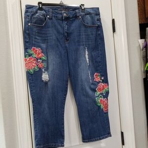 Melissa McCarthy Jeans